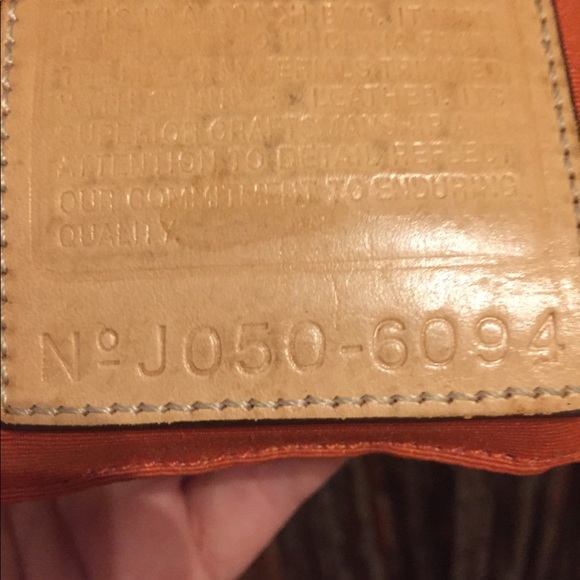 **LIMITED TIME OFFER** Coach Signature Clutch - Picture 5 of 5